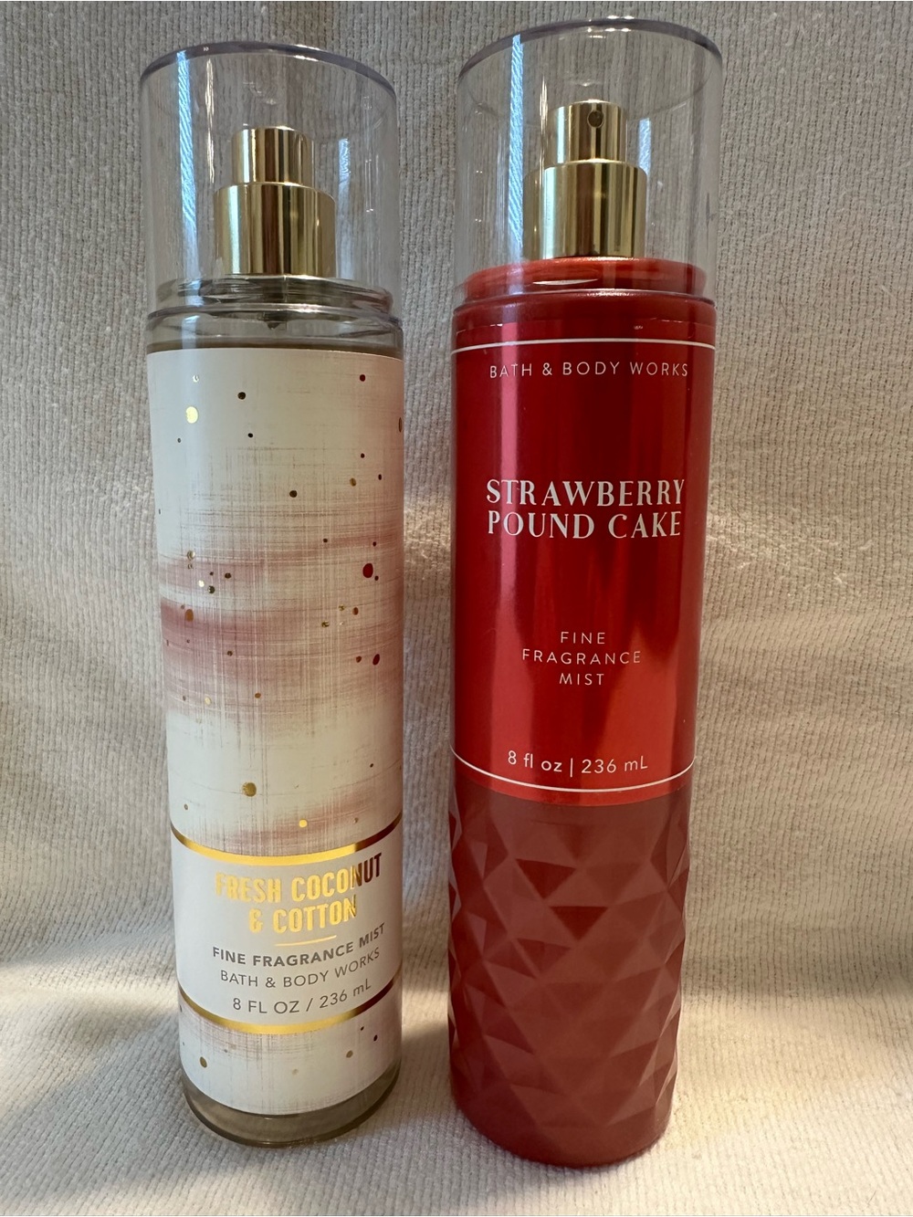 Bath & Body Works Mixed Bundle